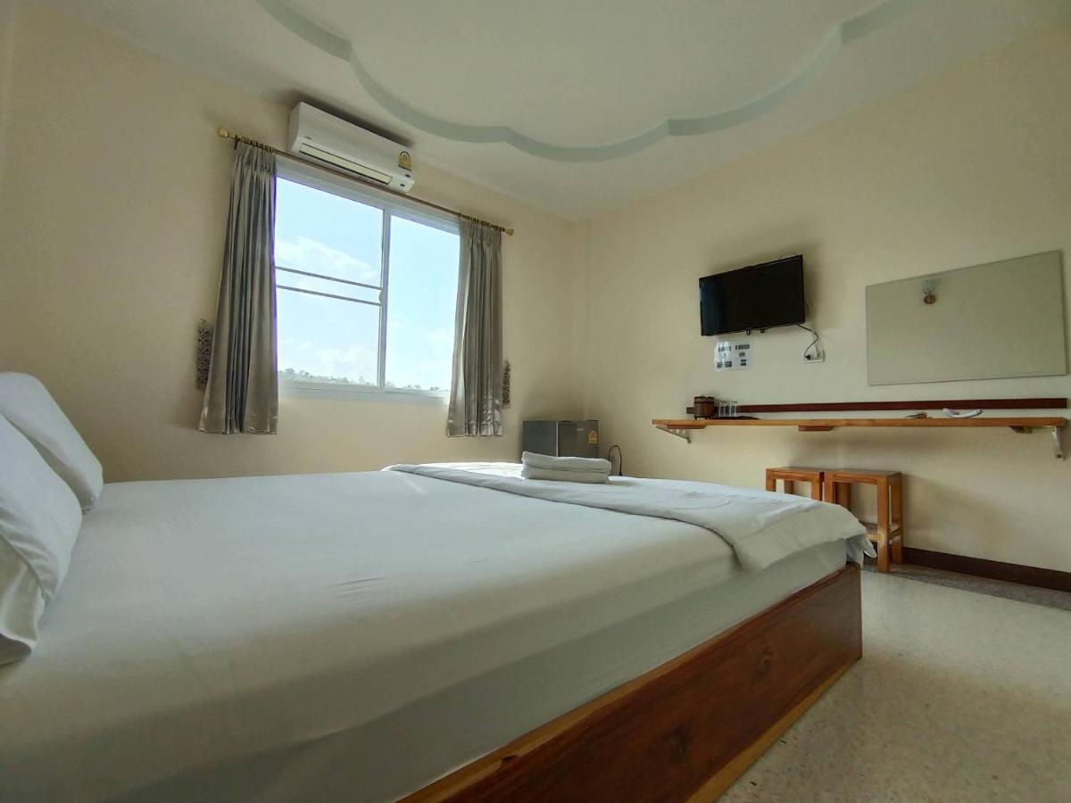 Khong Chiam 2 Hotel Eksteriør billede