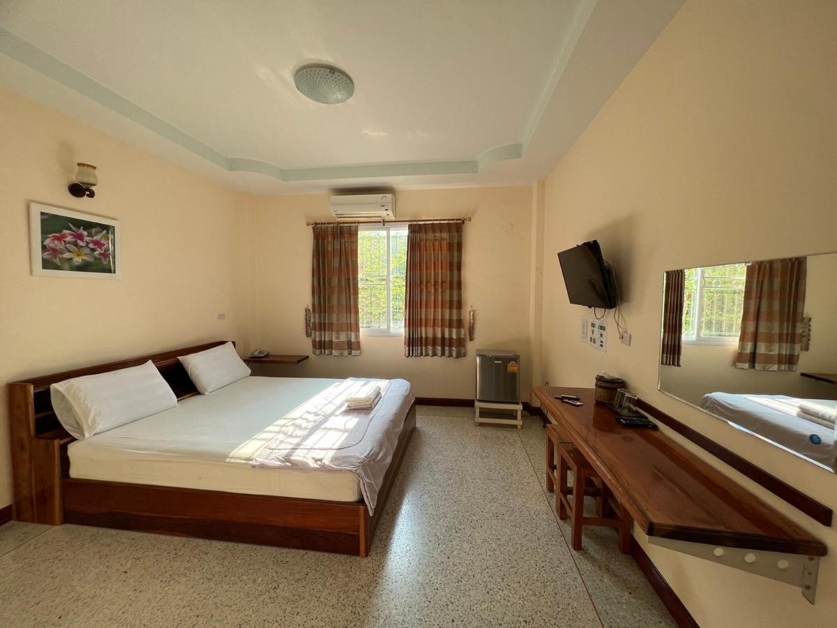 Khong Chiam 2 Hotel Eksteriør billede