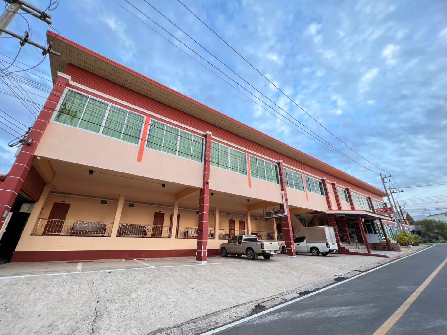 Khong Chiam 2 Hotel Eksteriør billede