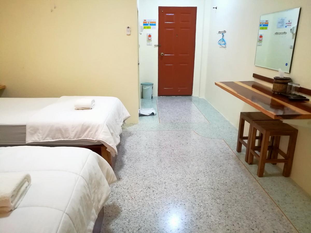 Khong Chiam 2 Hotel Eksteriør billede