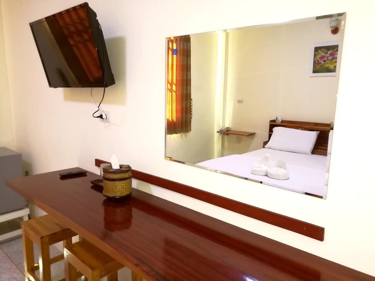 Khong Chiam 2 Hotel Eksteriør billede