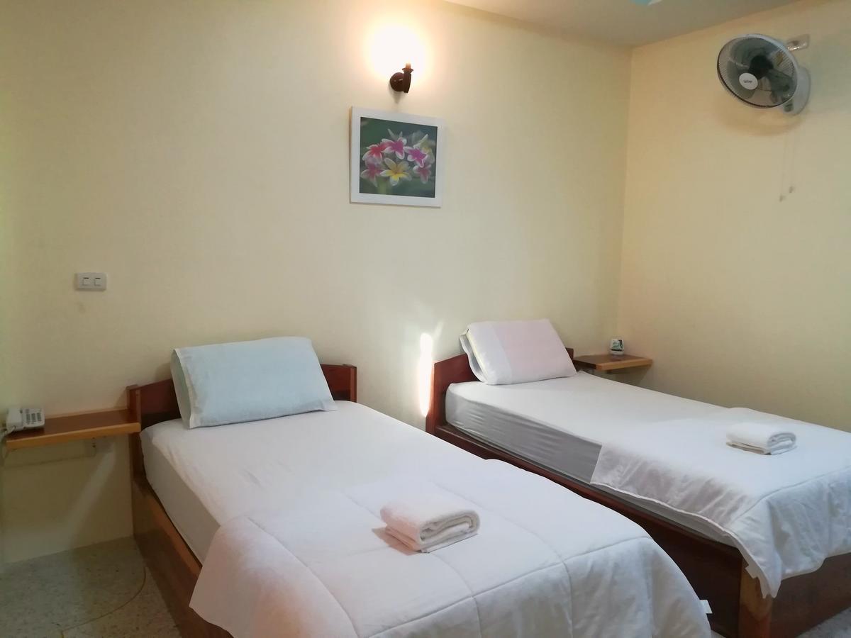 Khong Chiam 2 Hotel Eksteriør billede