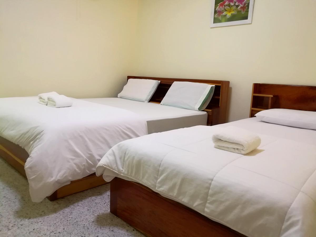 Khong Chiam 2 Hotel Eksteriør billede