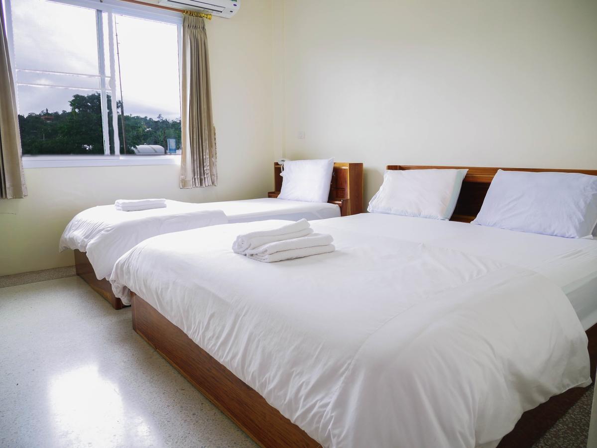 Khong Chiam 2 Hotel Eksteriør billede